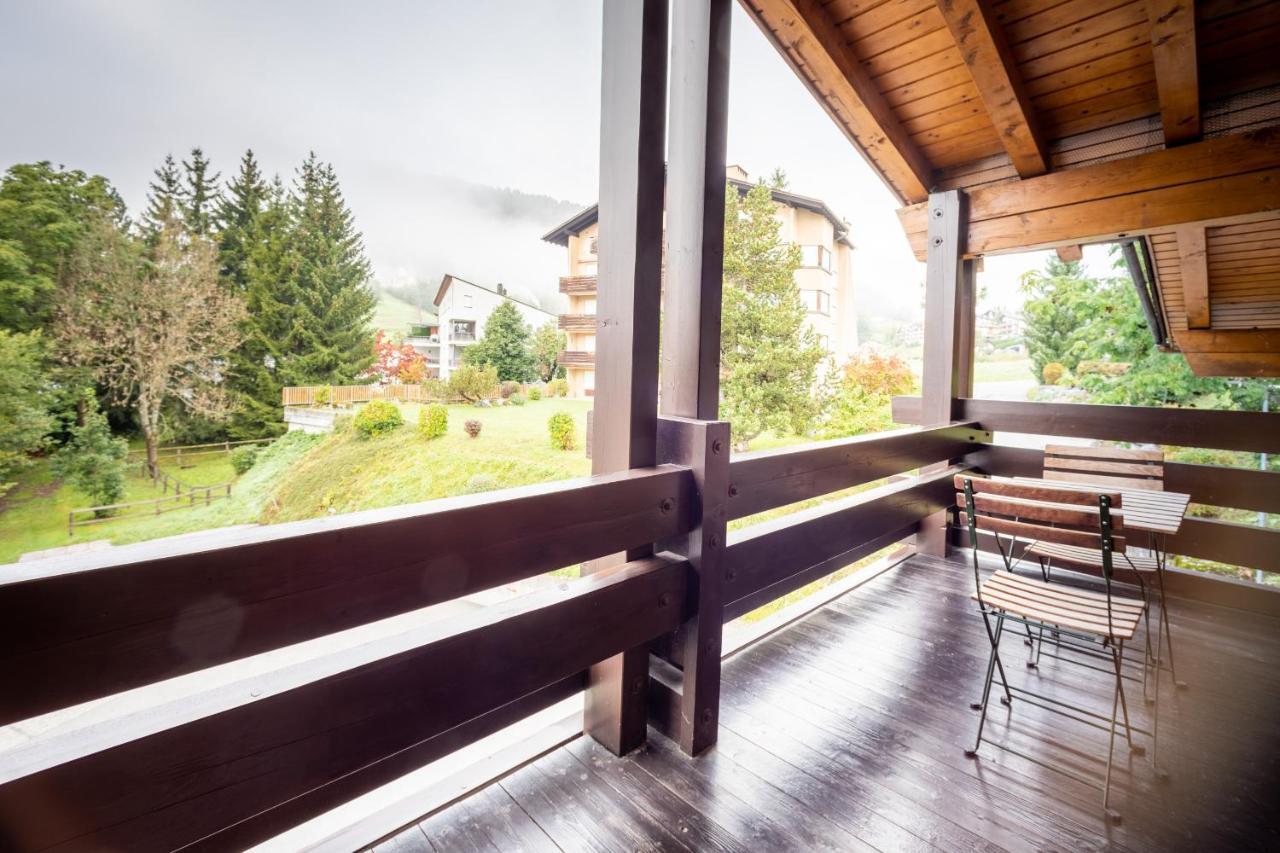 Laax Homes - Casa La Streia Exterior photo